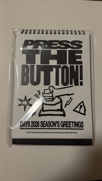 桌曆（全新未拆）