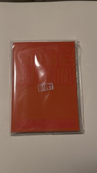 手帳本（全新未拆）