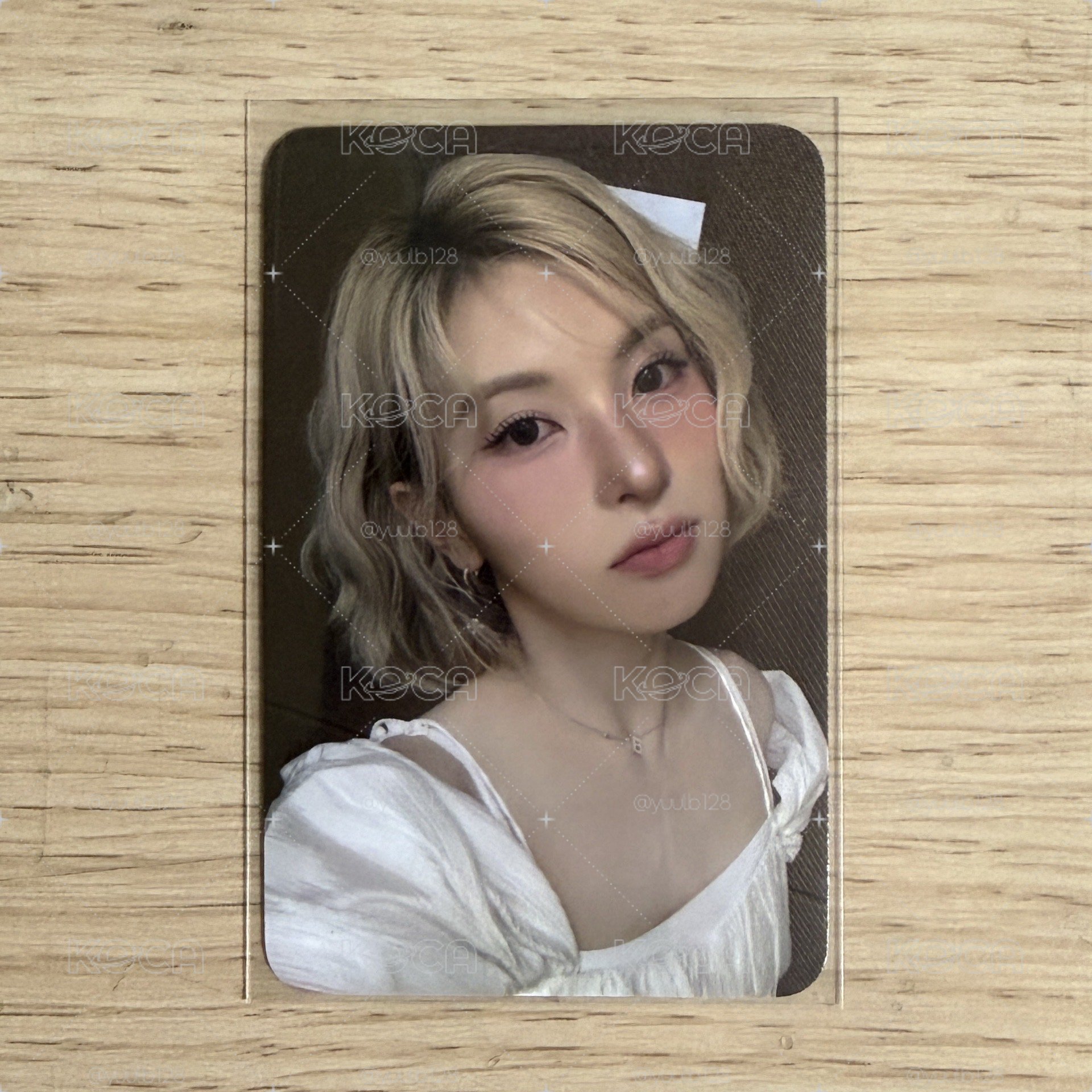 NMIXX 小卡 裴真率 Bae