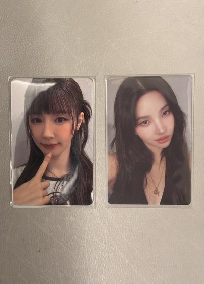 idle小卡 小娟 薇娟