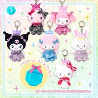   2026皇冠盲盒 kitty款 吊娃 