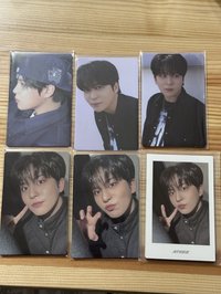 GH3 鍾浩專卡 全收