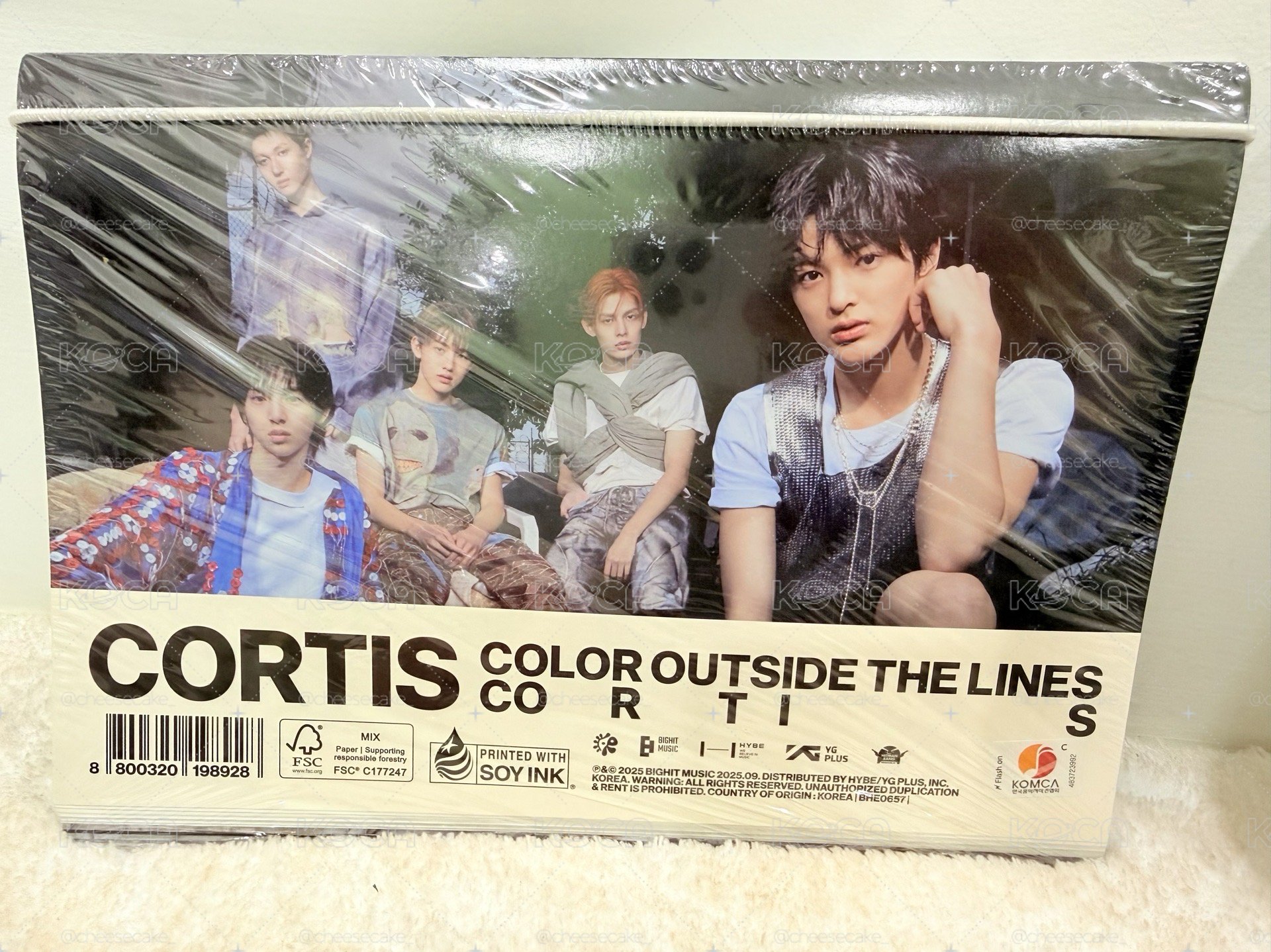 cortis 迷1 S3