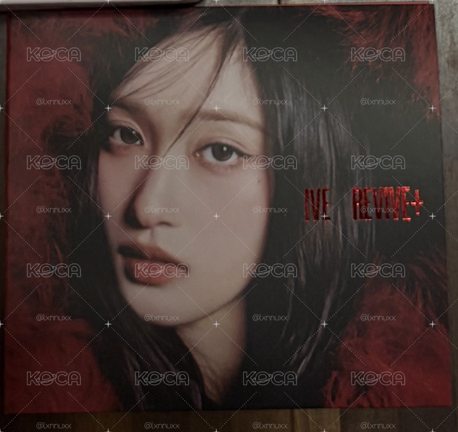 REVIVE+ DIGIPACK LEESEO 空專🩶