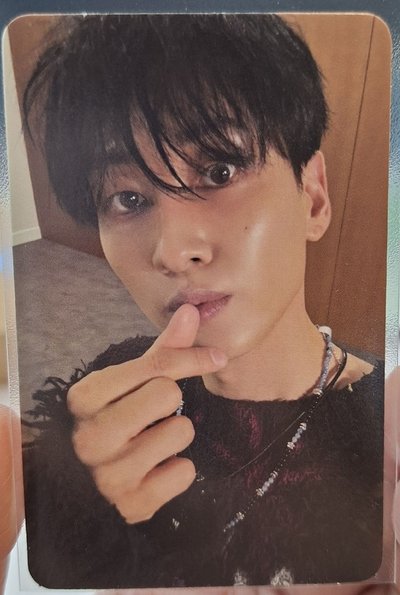 SJ25 PB 專卡 赫宰 銀赫