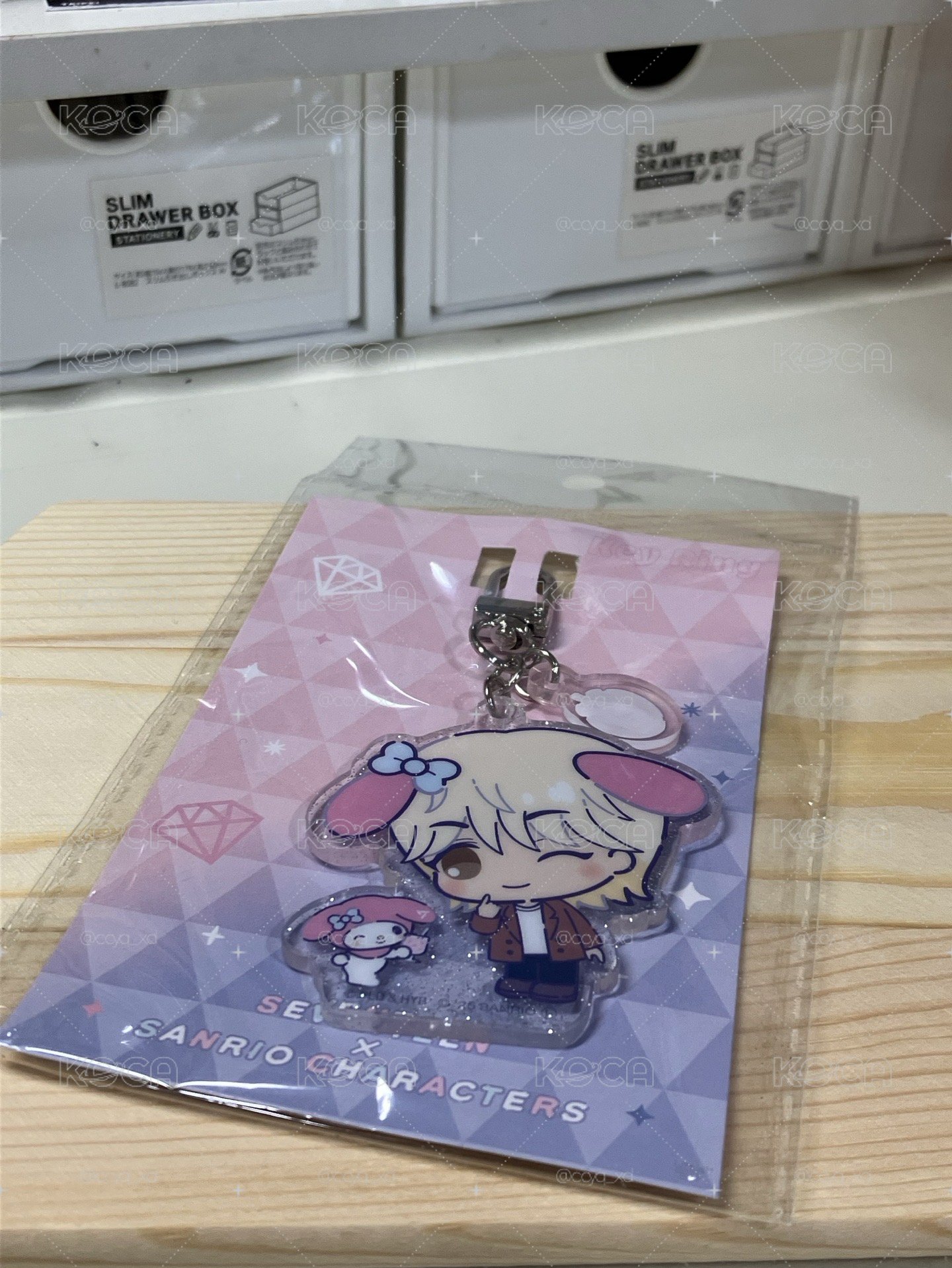 seventeen小卡專區 