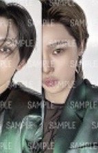 BTW 周邊卡 衣服卡