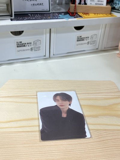 seventeen小卡專區