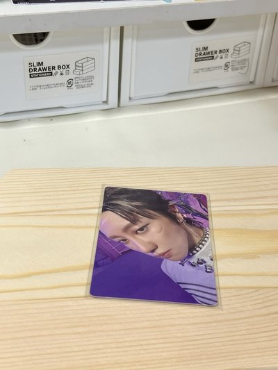 seventeen小卡專區