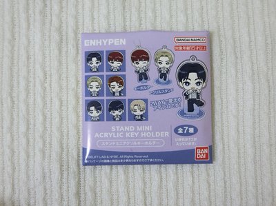 HMV限定BANDAI立牌(吊飾版)