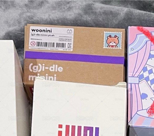 琦盒娃 woonini 
