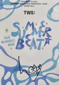 SUMMER BEAT! MWAVE 簽專 專輯 