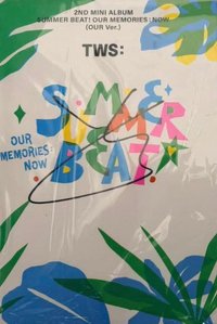 SUMMER BEAT! MWAVE 簽專 專輯 