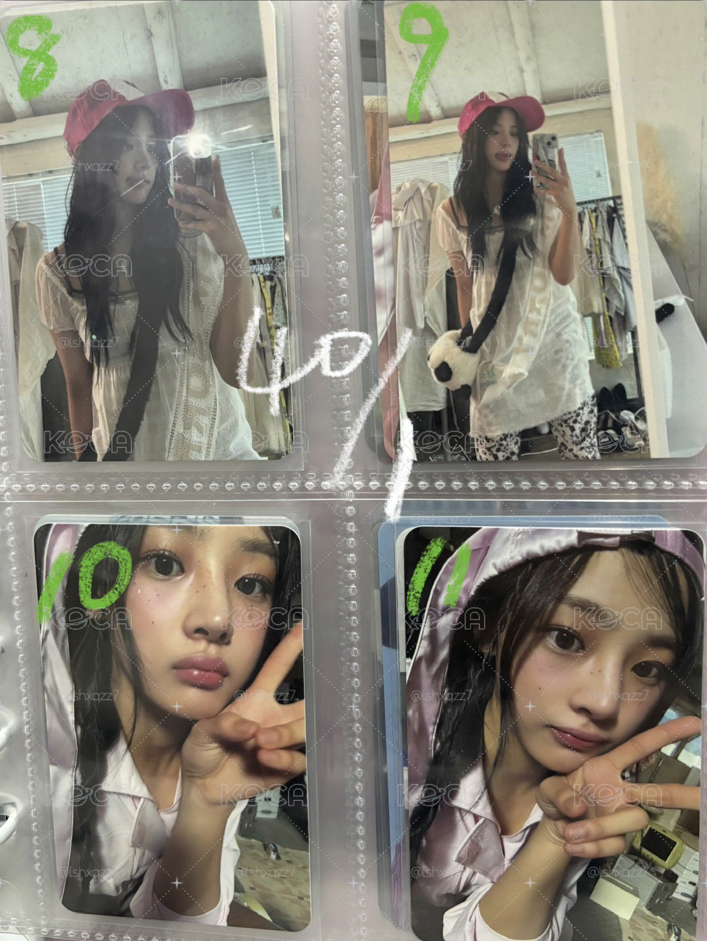 Minji🐻💙