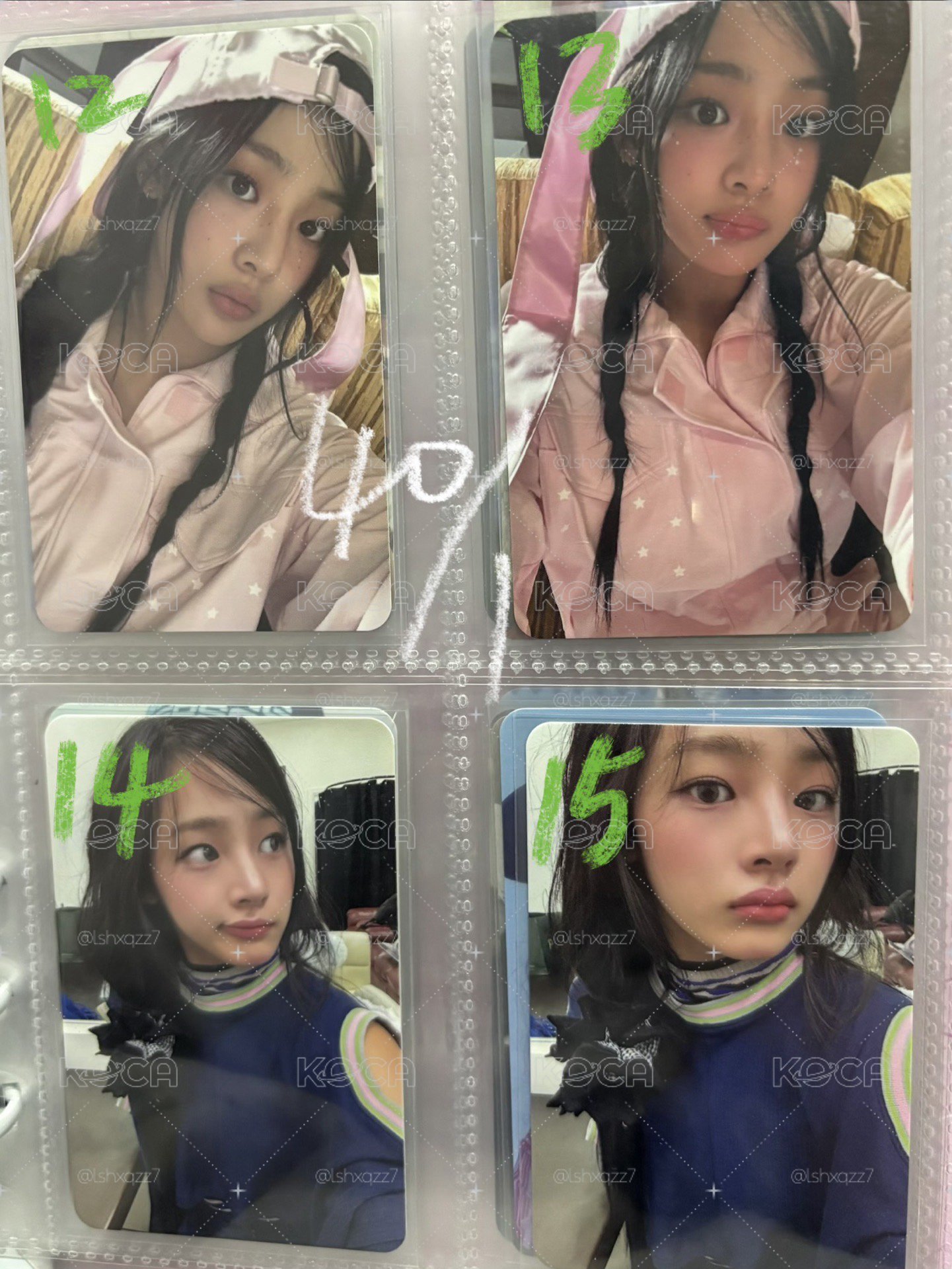 Minji🐻💙