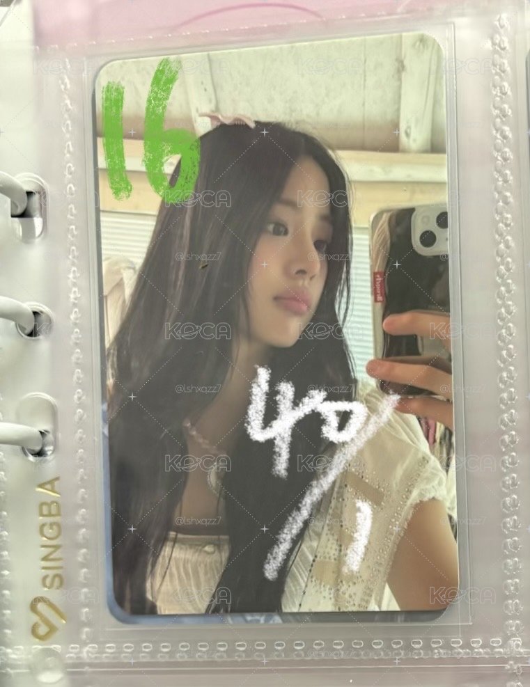 Minji🐻💙