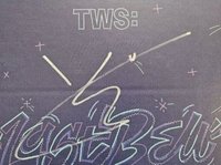 Last Bell MWAVE 簽專 專輯 