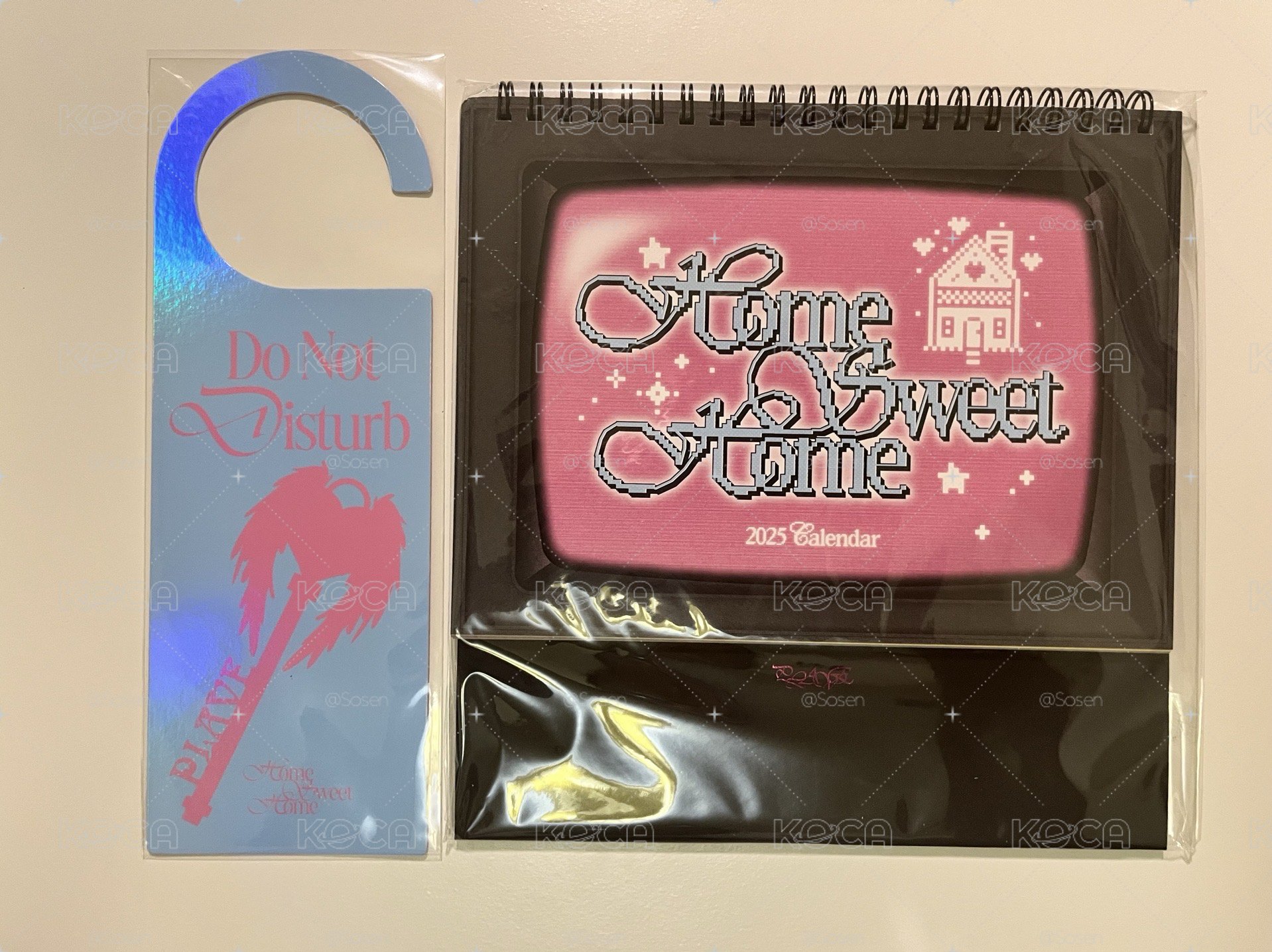PLAVE 2025年曆