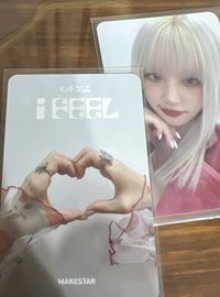 琦特典兩張（一張雙面卡（圖二））
