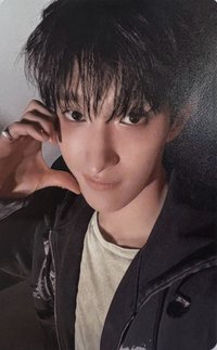 正五 yzy B 簽售卡 