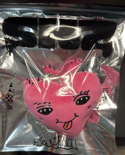 2025 JYP日本快閃店 鑰匙圈吊飾  辰