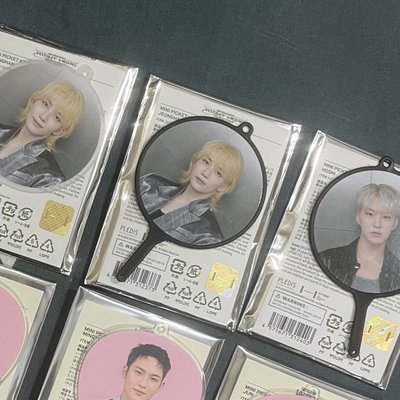 Seventeen 小扇 尹淨漢 權順榮