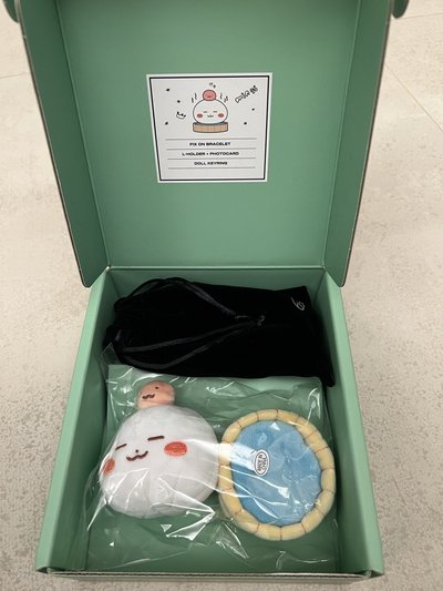 Fix on! 旼糕找新家