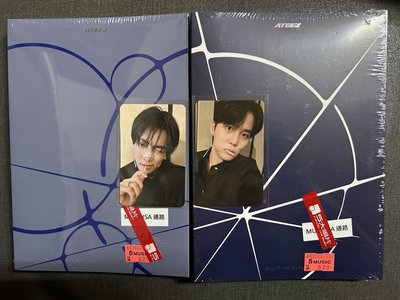 GH4 MUSINSA 幸運卡 不良TEEZ（含未拆專）