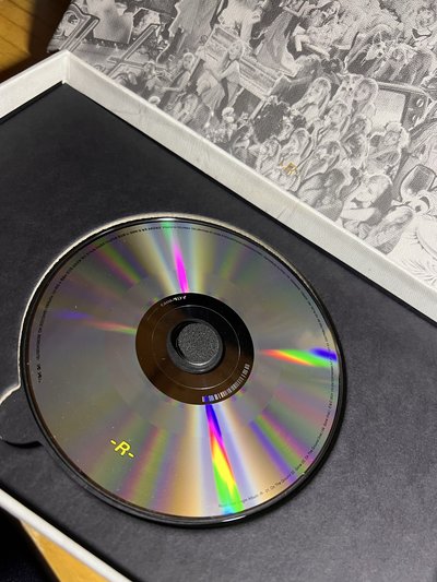 BLACKPINK Rosé rolo 空專