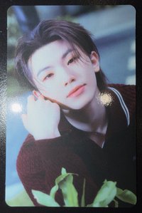 消費期限 專輯卡 B盤 勳