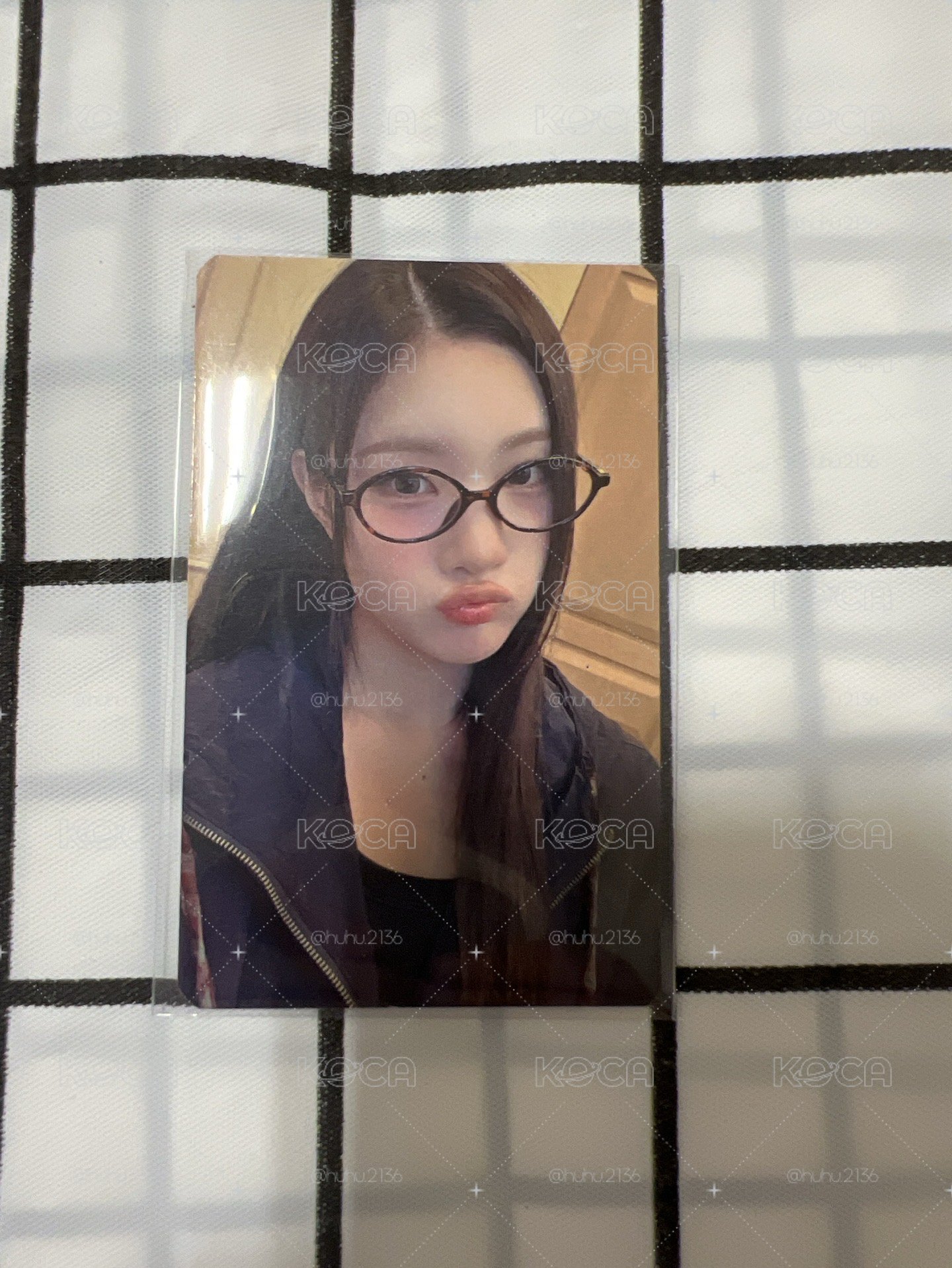 IA JUUN 主恩 簽售卡