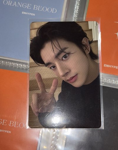 沈載倫 D社單封卡