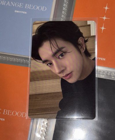 沈載倫 D社單封卡