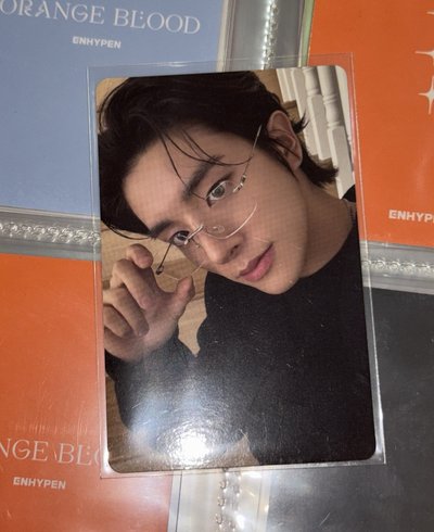 沈載倫 D社單封卡