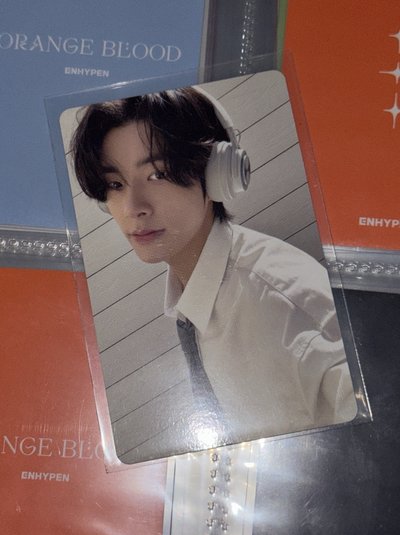 沈載倫 D社單封卡