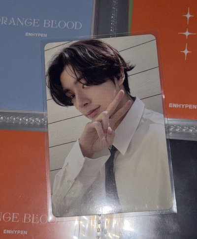 沈載倫 D社單封卡