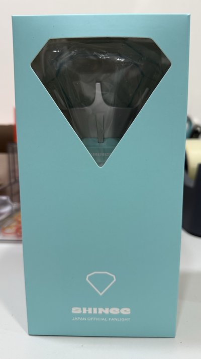 現貨 SHINEE日本官方手燈 