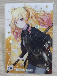 閃卡 隨機卡 餅卡