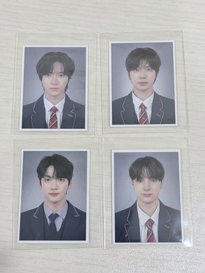 ACT:promise ep.2證件照