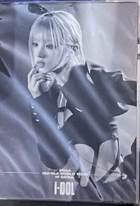 24’世巡演唱會 iDOL 首爾入場明信片 明信片 