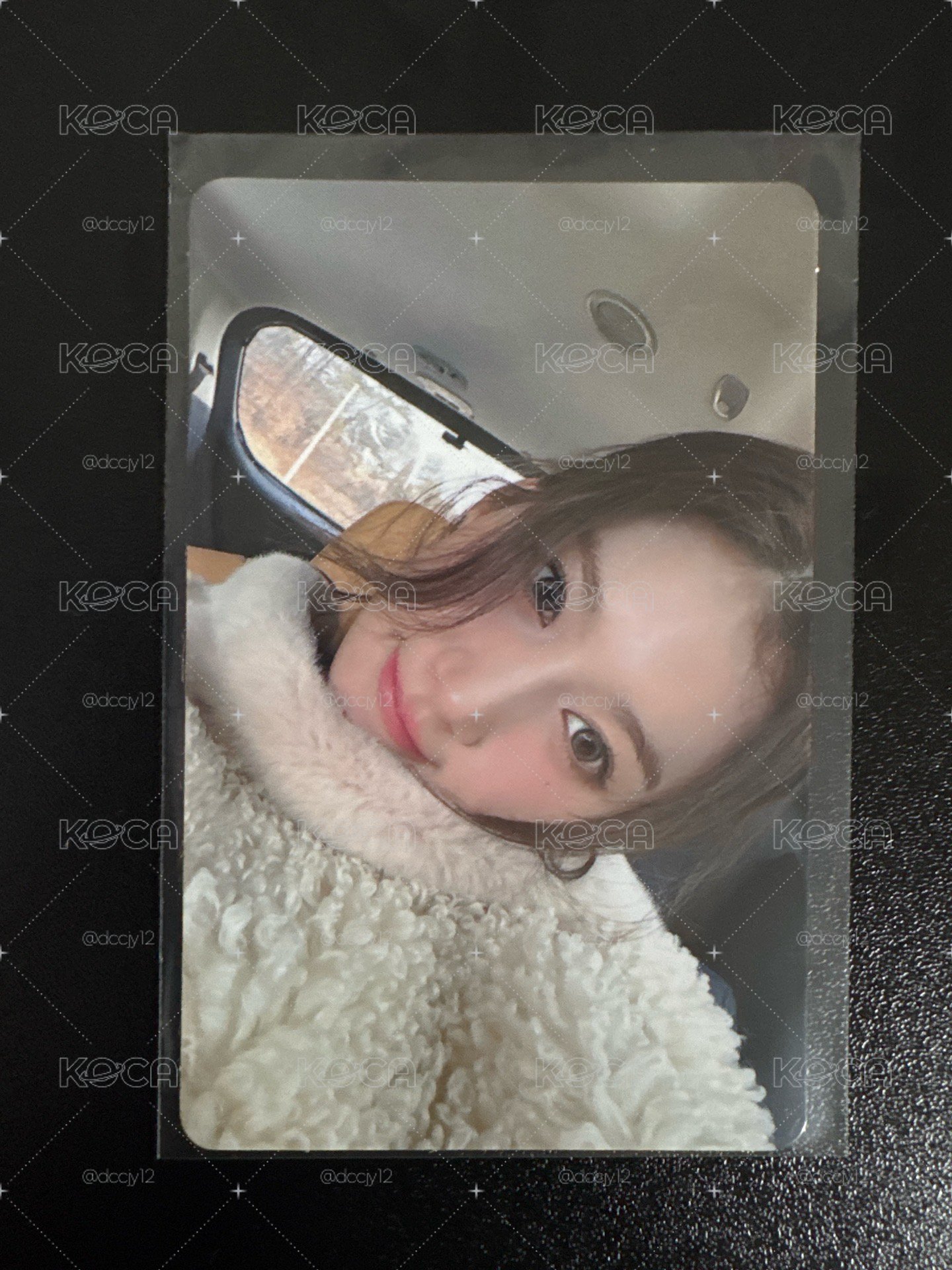 SANA 生咖入場卡