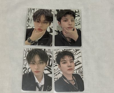 Stray Kids 三巡首爾場 滿額卡