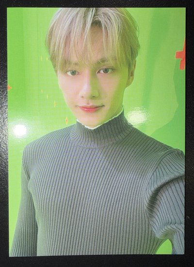 Seventeen Jun 文俊輝 小卡