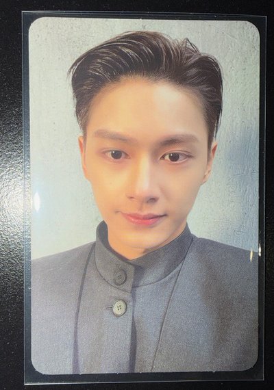 Seventeen Jun 文俊輝 小卡