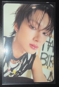 正五 專輯卡 CARAT Jun 