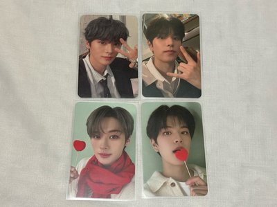 Stray Kids nacific 李旻浩 金昇玟