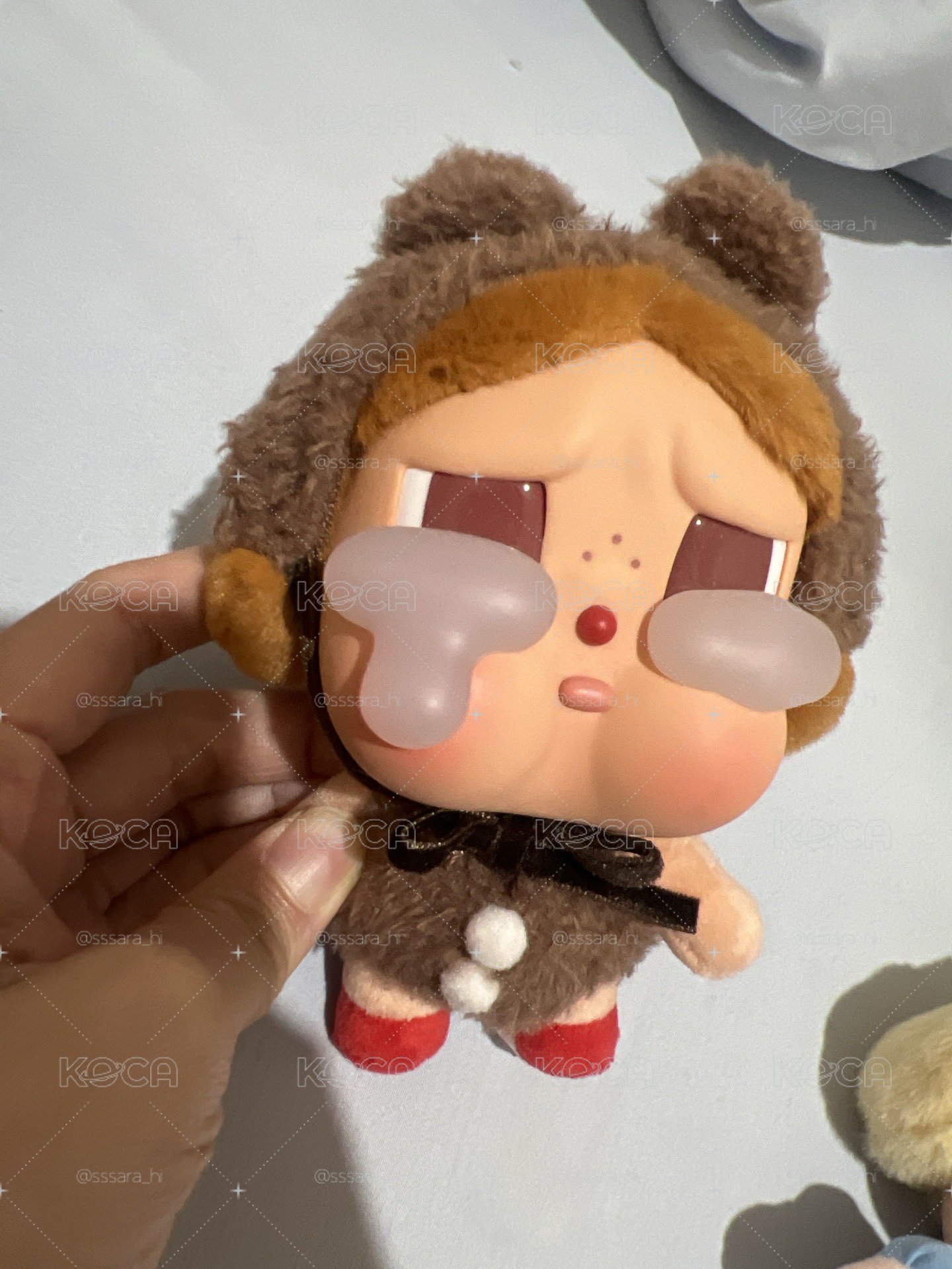 CRYBABY 哭哭熊