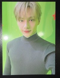 POL 通常盤 專輯卡 Jun