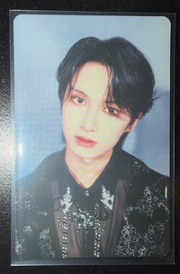 消費期限 專輯卡 A盤 Jun