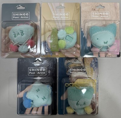 現貨 SHINEE - Single <Poet Artist> 電子專整組販售 贈PB版專&特典卡一套